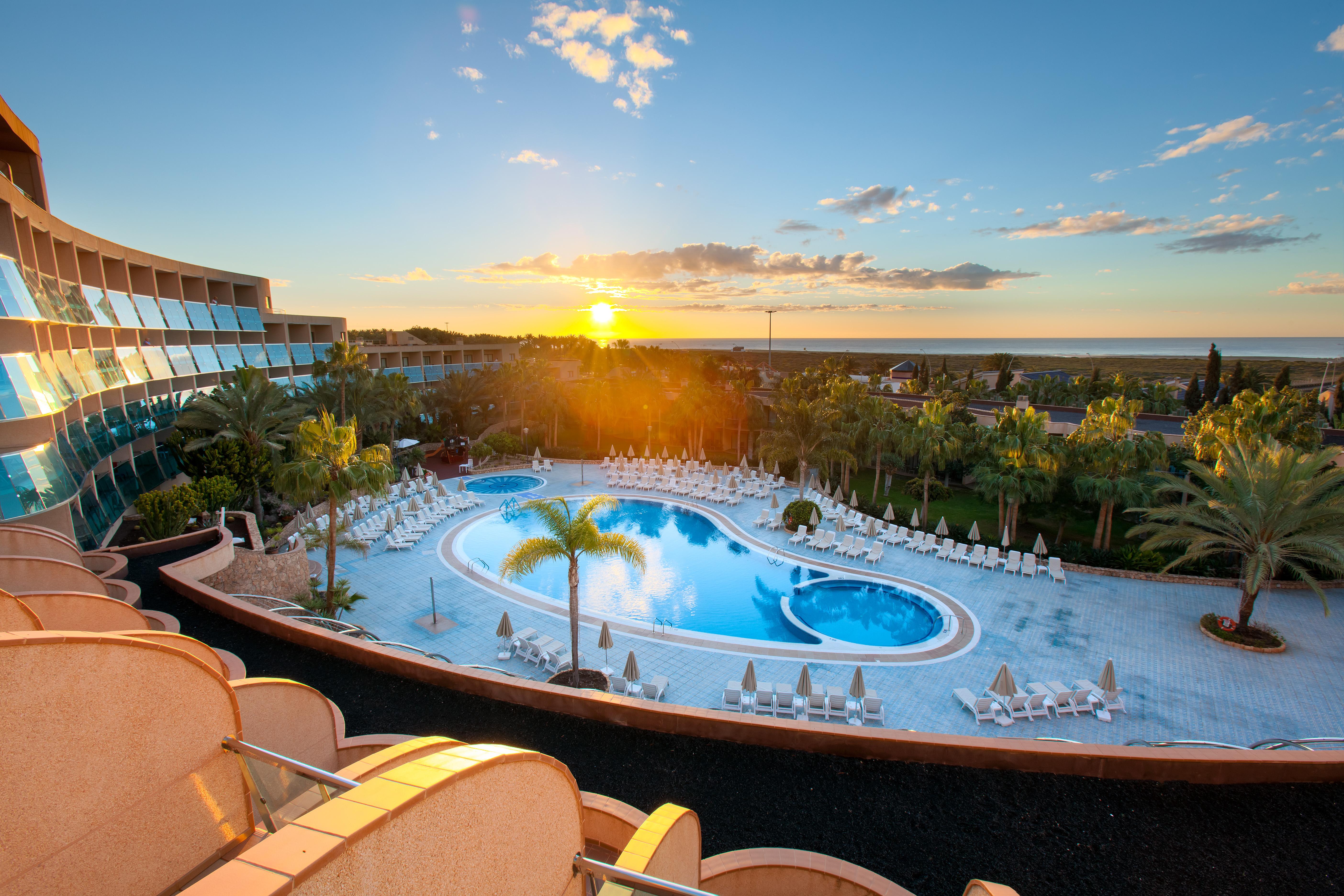 Mur Faro Jandia Fuerteventura & Spa Ngoại thất bức ảnh