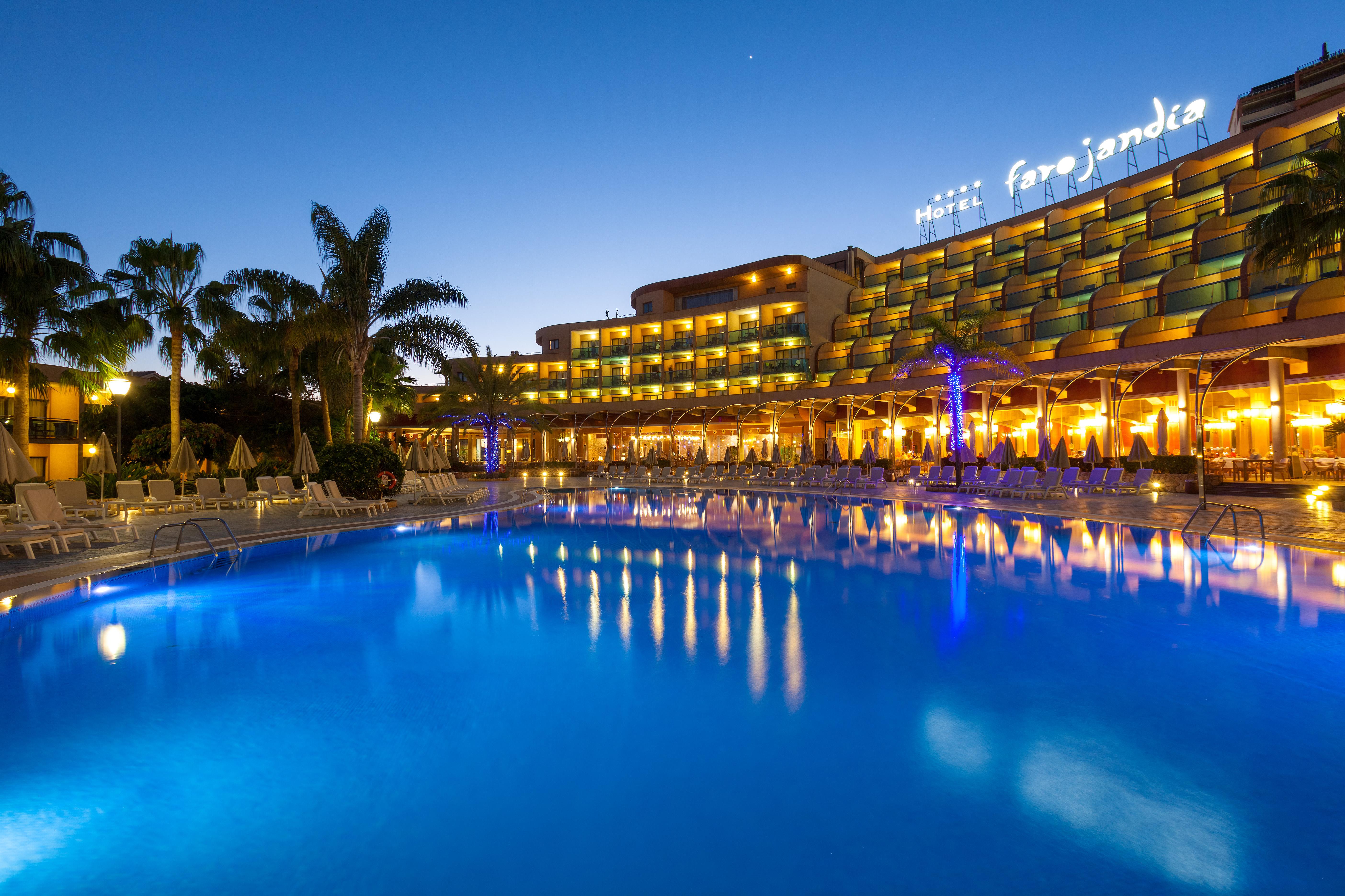 Mur Faro Jandia Fuerteventura & Spa Ngoại thất bức ảnh