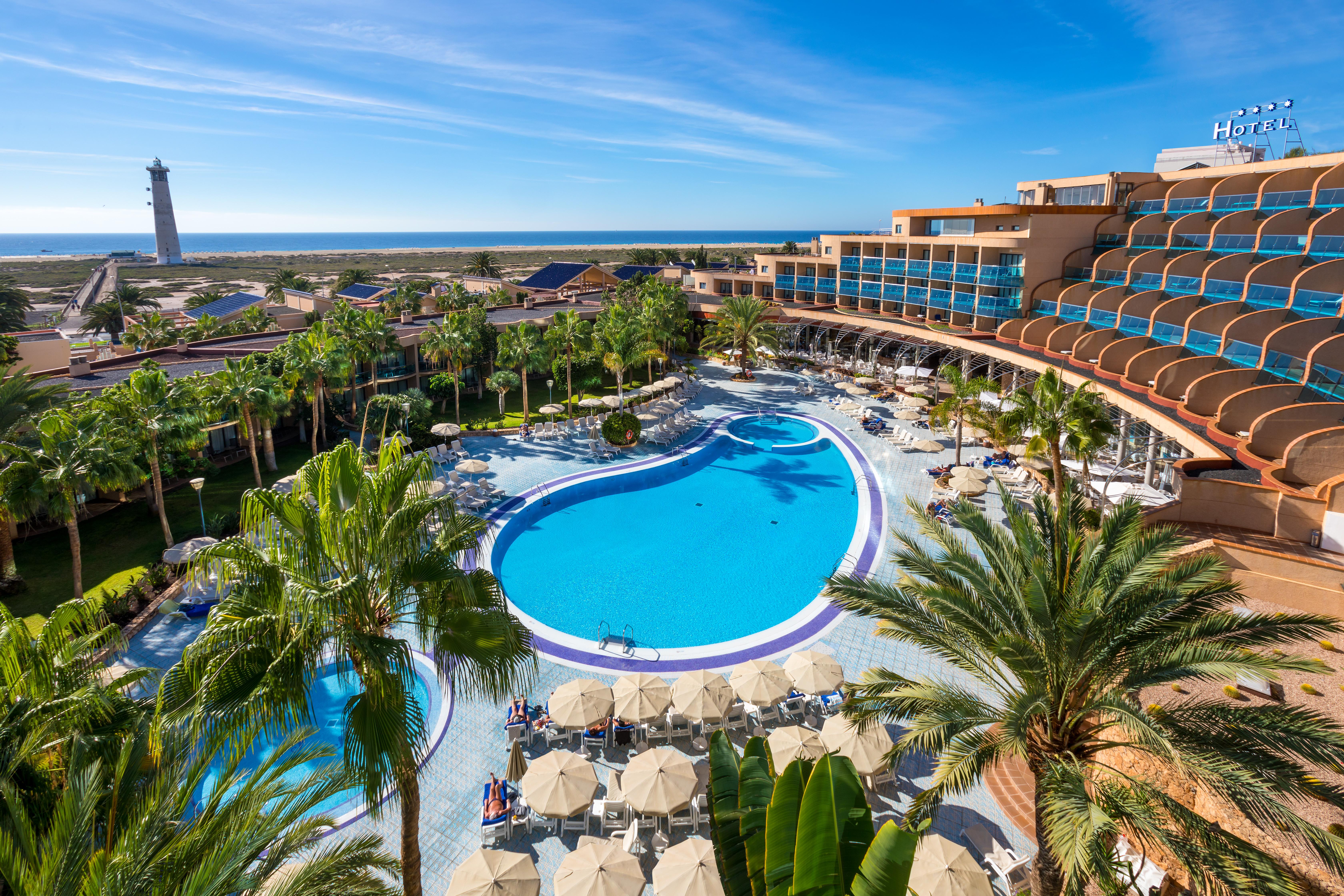Mur Faro Jandia Fuerteventura & Spa Ngoại thất bức ảnh
