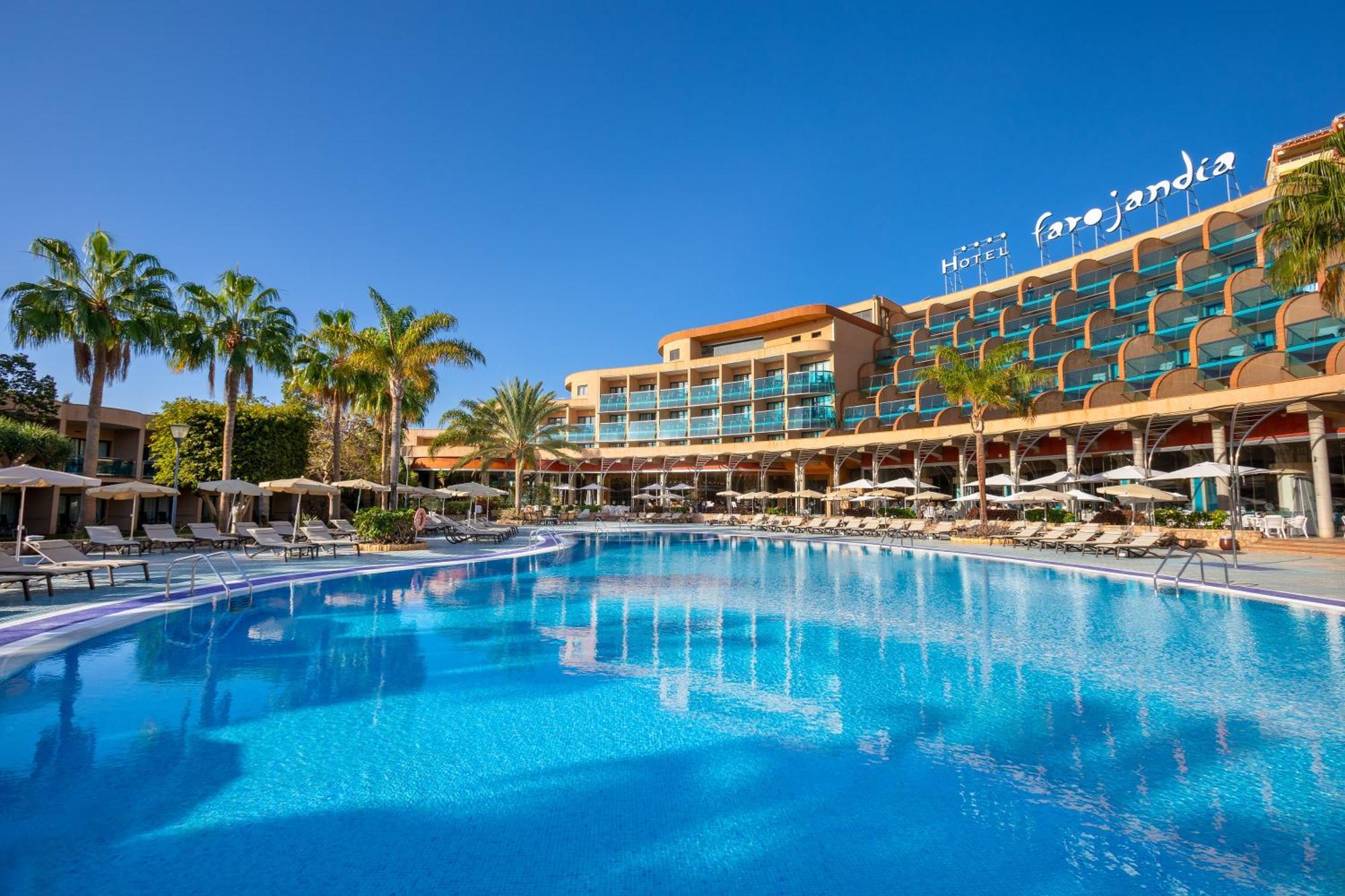 Mur Faro Jandia Fuerteventura & Spa Ngoại thất bức ảnh