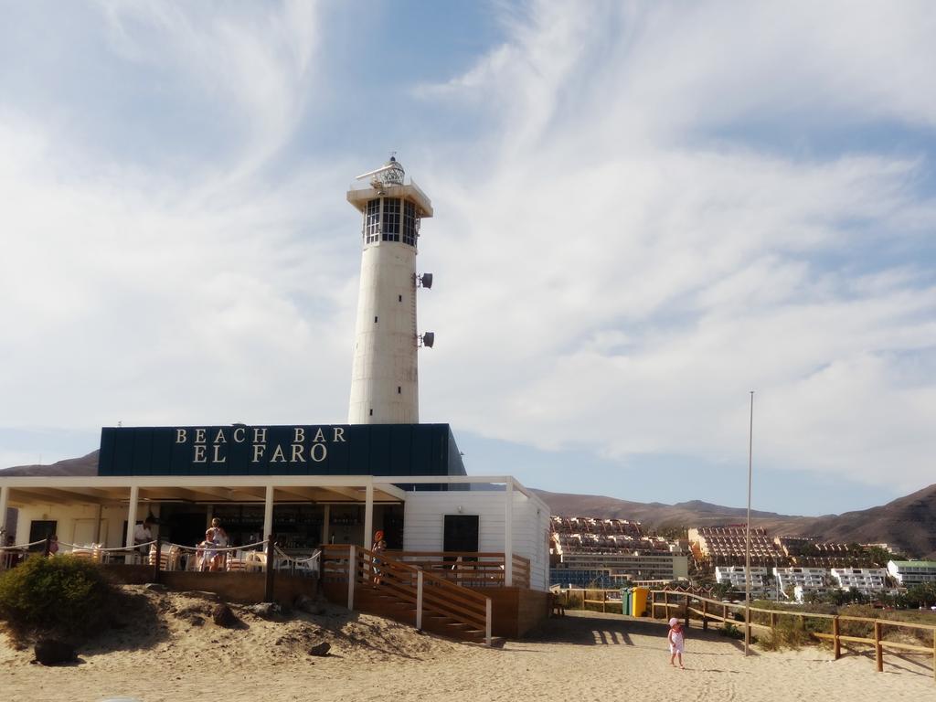 Mur Faro Jandia Fuerteventura & Spa Ngoại thất bức ảnh
