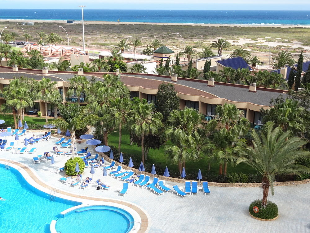 Mur Faro Jandia Fuerteventura & Spa Ngoại thất bức ảnh
